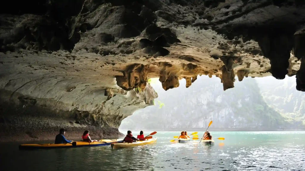 The Best Kayaking Destinations in the U.S.