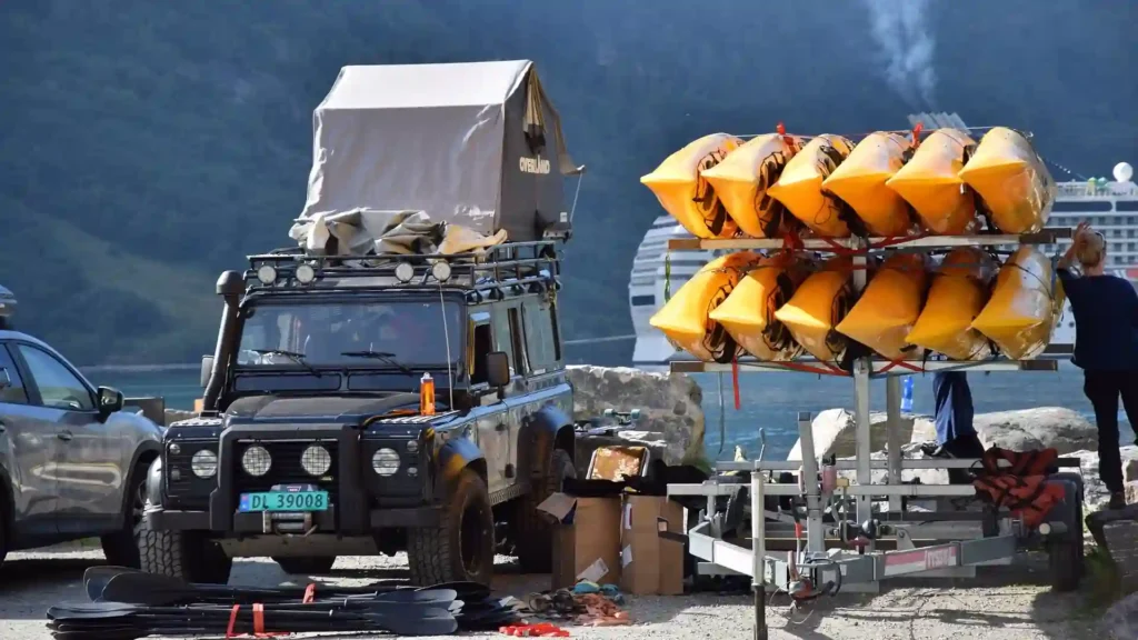 Essential Gear and Accessories for Transporting a Kayak: Insights from Experts and Safety Tips