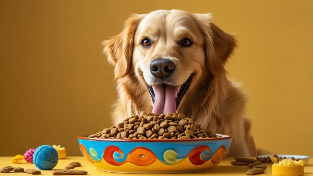 How to Create a Balanced Diet for Your Dog