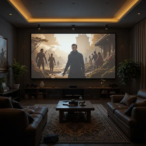 Philips Screeneo U5 Projector