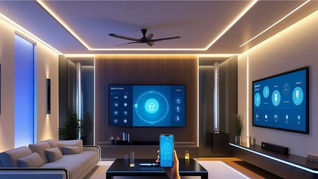 Smart Home Technology