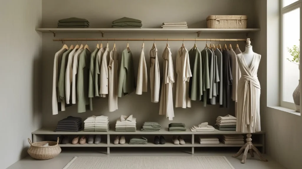 How to Build a Capsule Wardrobe