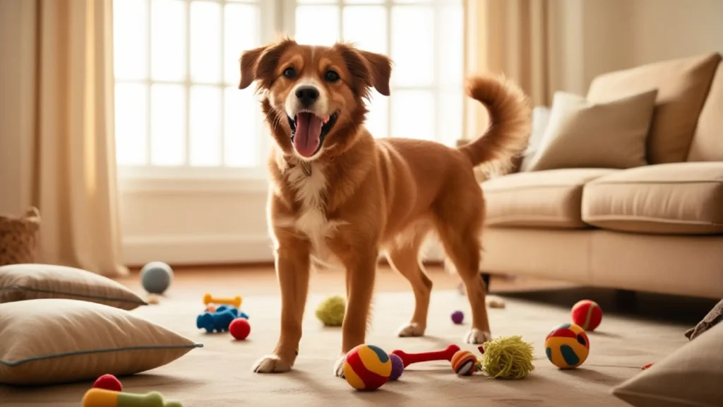 why do your dog barks more