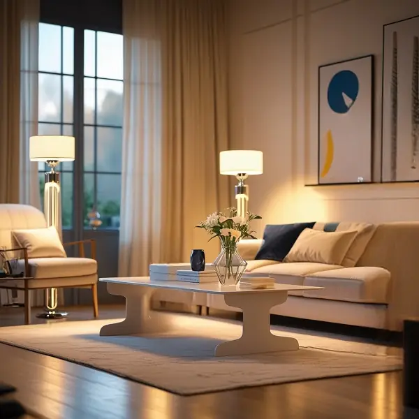 smart lights at home