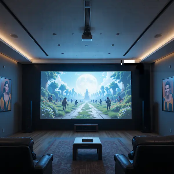 Technical Specifications Philips Screeneo U5 Home Projector