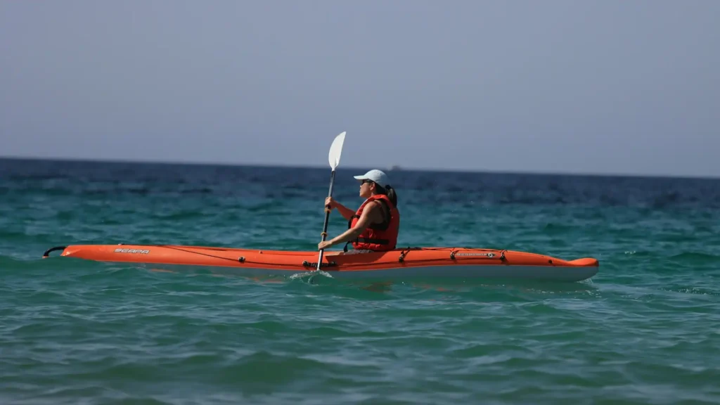 Paddle a Kayak Better