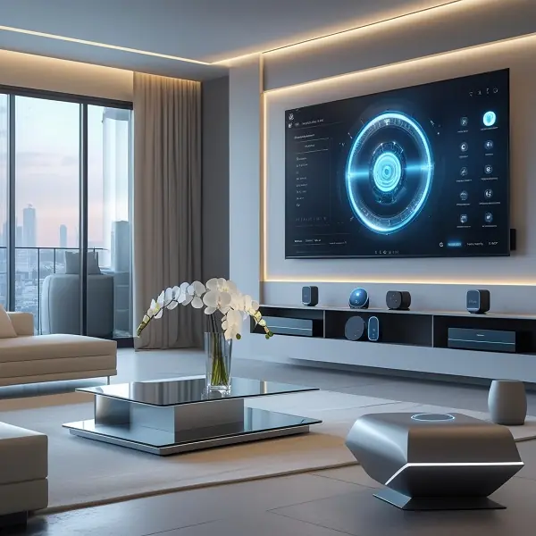 Smart Home Technology