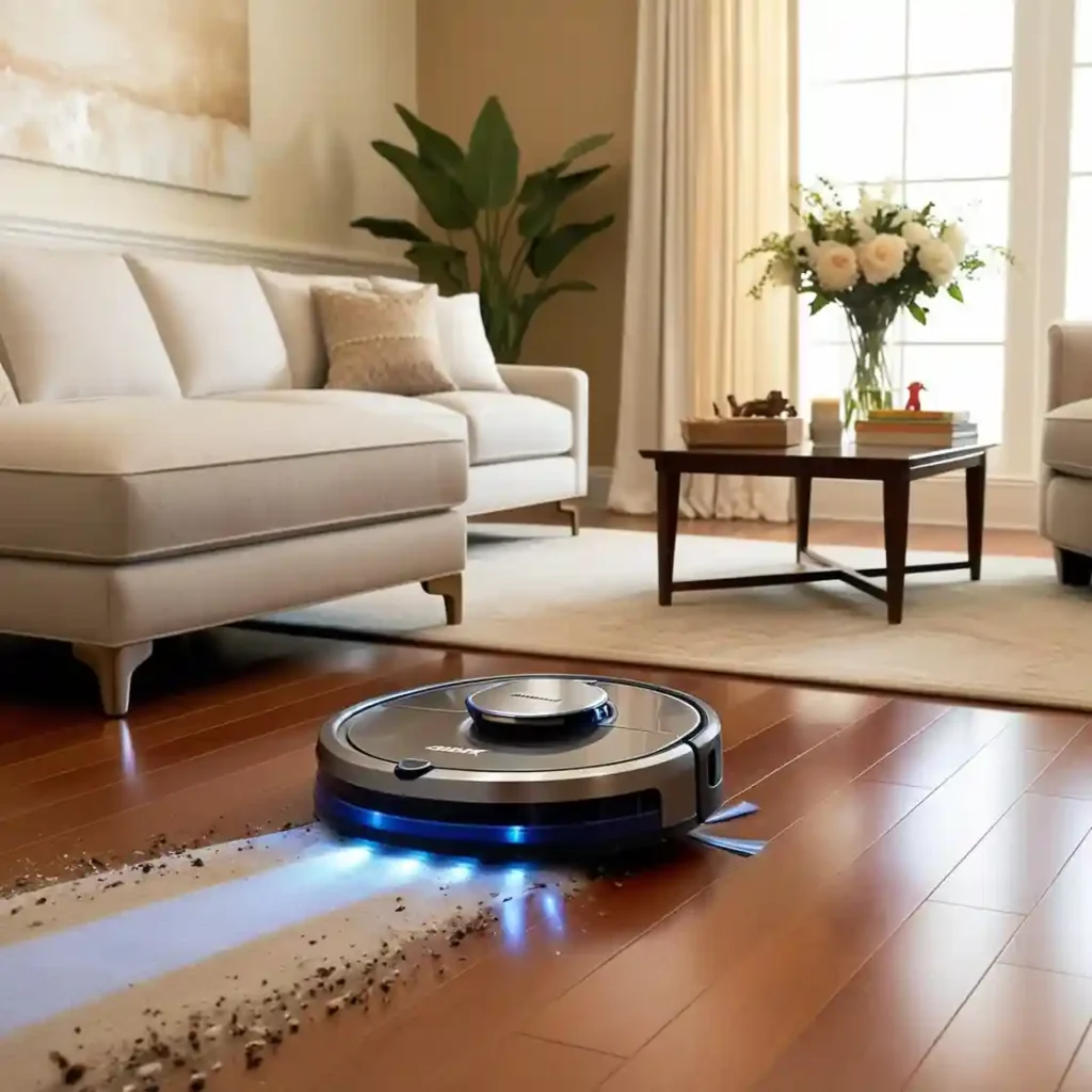 Intelligent Cleaning