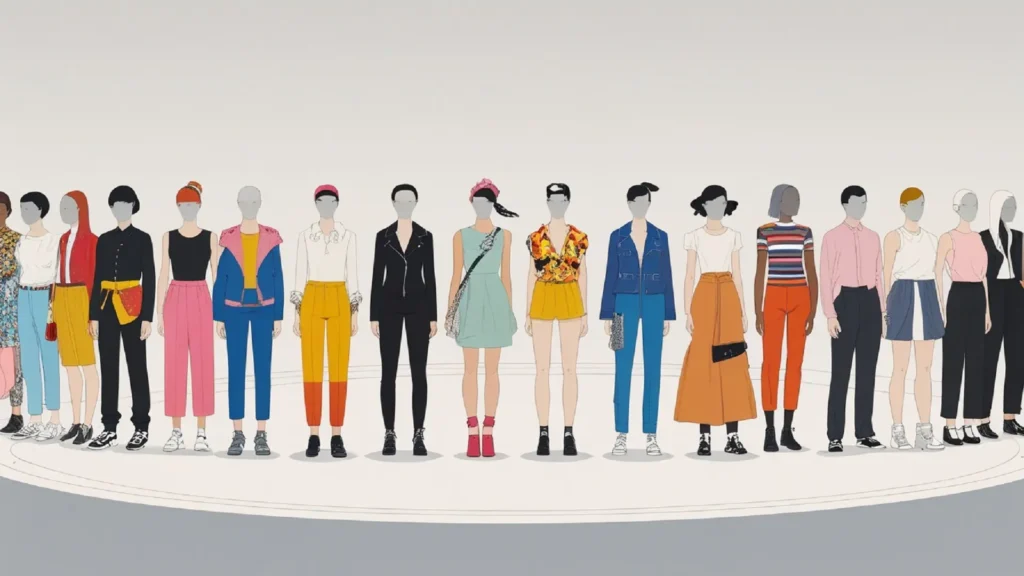 Popular Fashion Styles