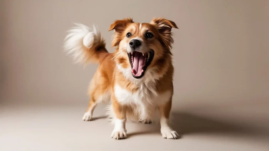 reasons behind dog barking
