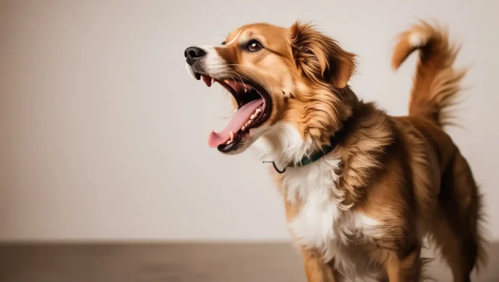 why dog barks