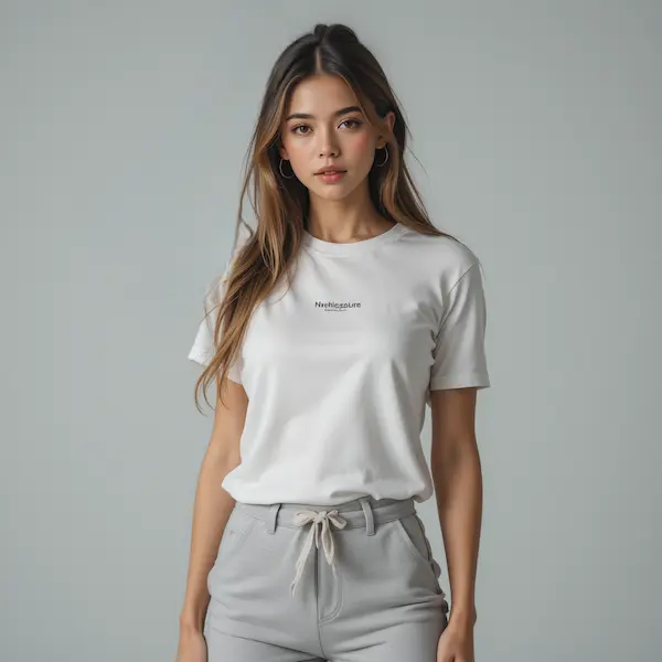 Athleisure fashion style