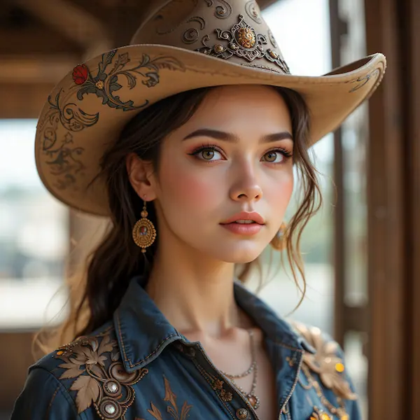 Western fashion style