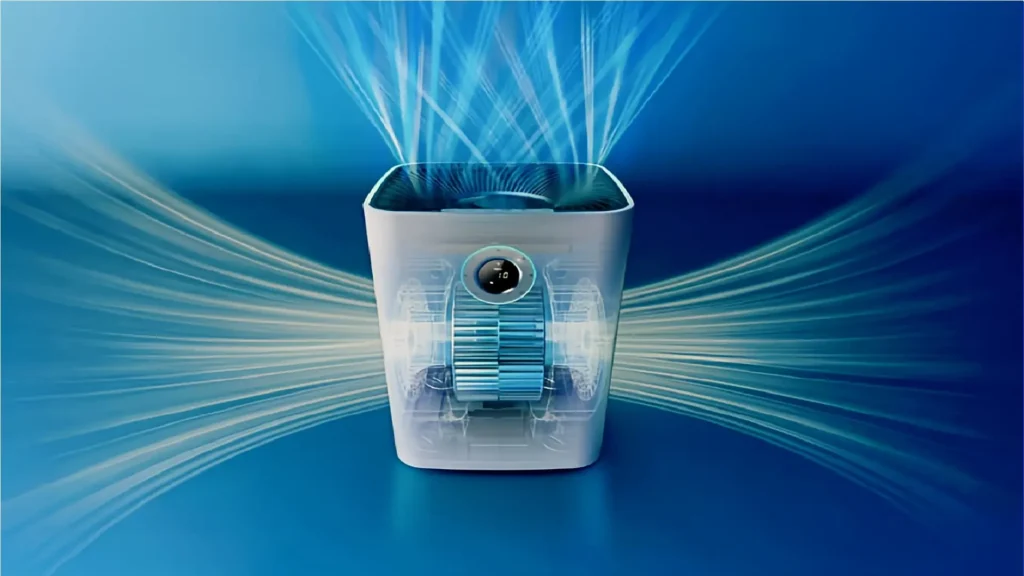 Philips air purifiers