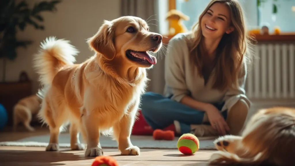 science of tail wagging