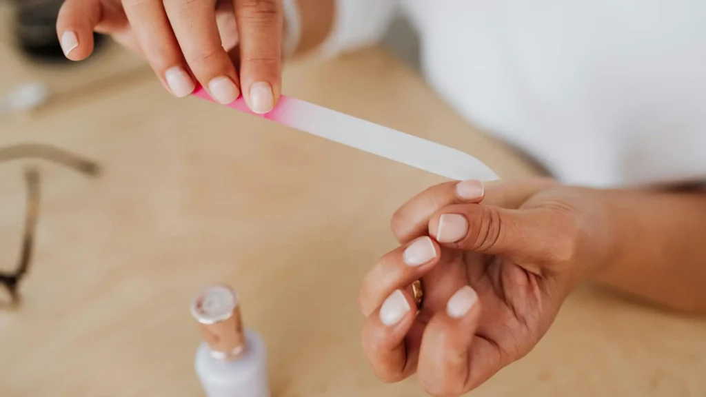 protect nails from chemicals