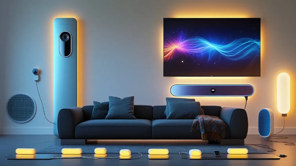 Smart Home Devices