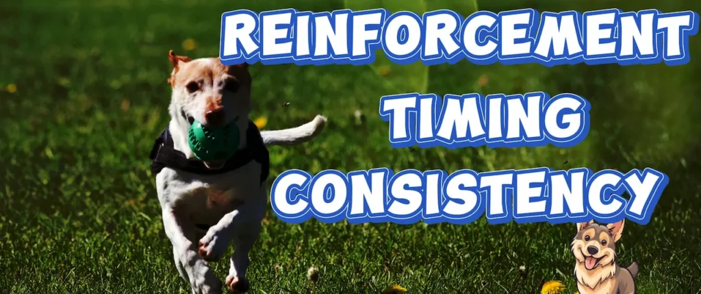 dog training fundamentals