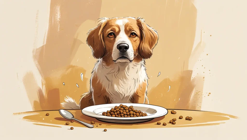 Changes in Appetite and Eating Habits in Dogs