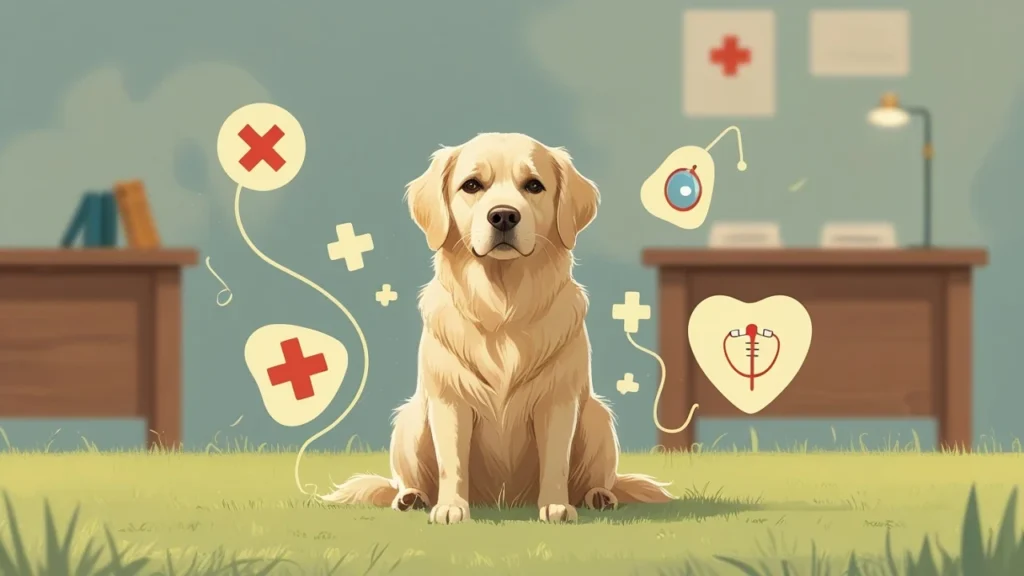 Medical Conditions that You Can Identify Through Tremors in Dogs