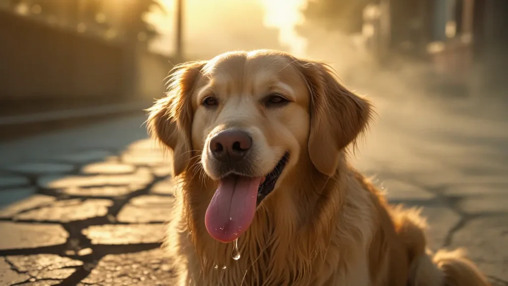 Excessive Drooling in Dogs