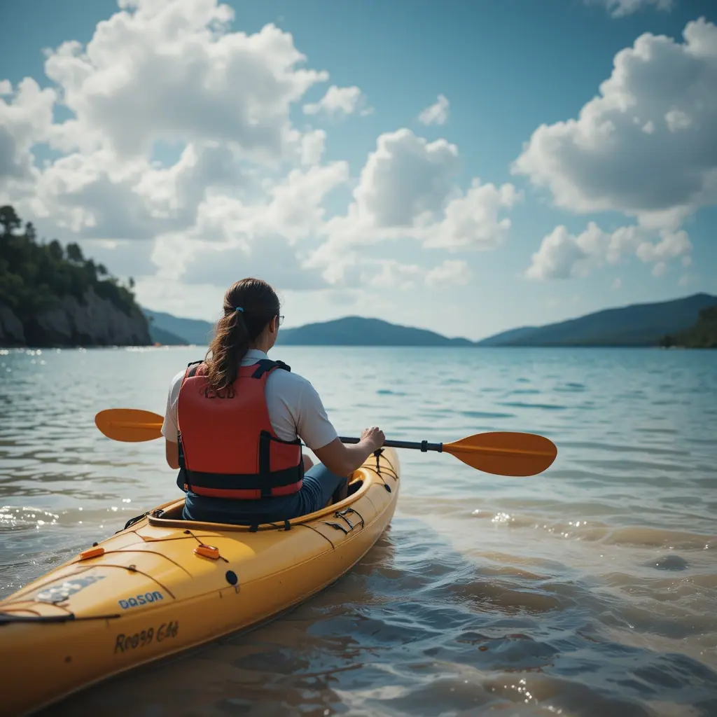 the Right Recreational Kayak