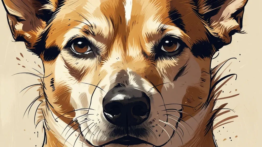 Signs of Stress in Dogs