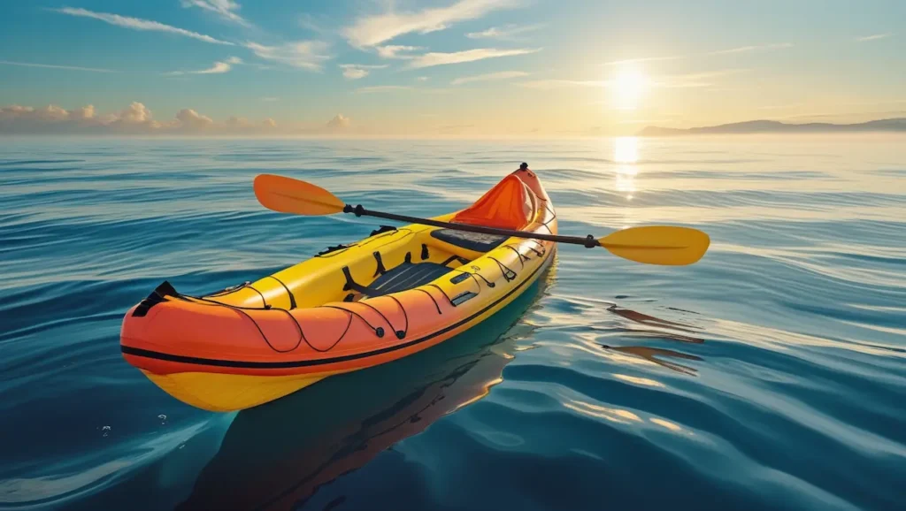 Inflatable Kayak