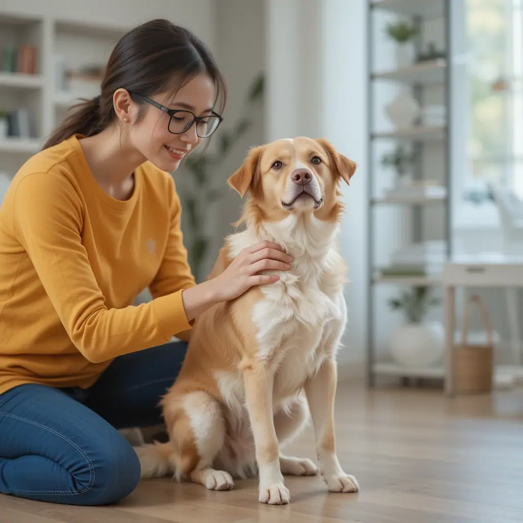basic commands for dog training