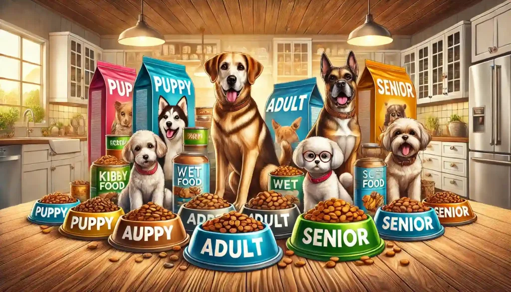 Choose the Best Dog Food