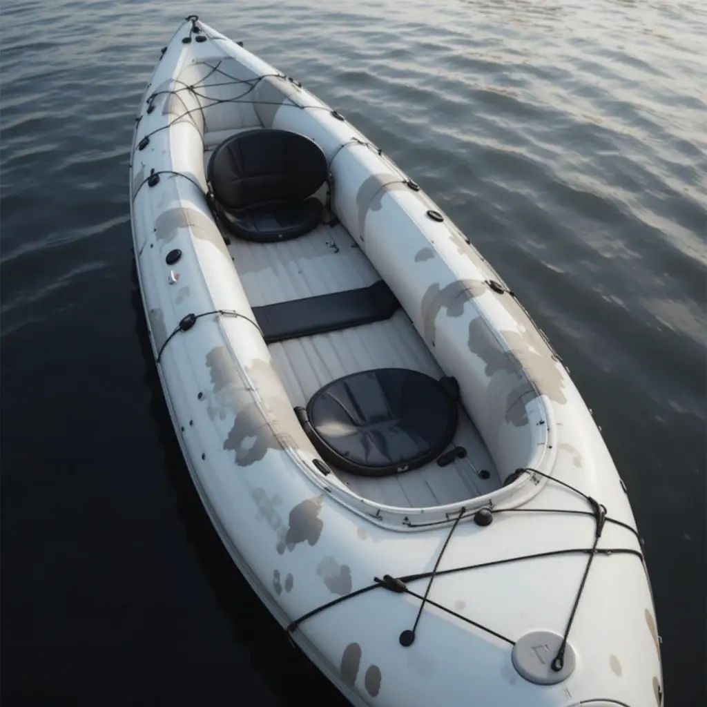 Design Features of Inflatable Kayaks