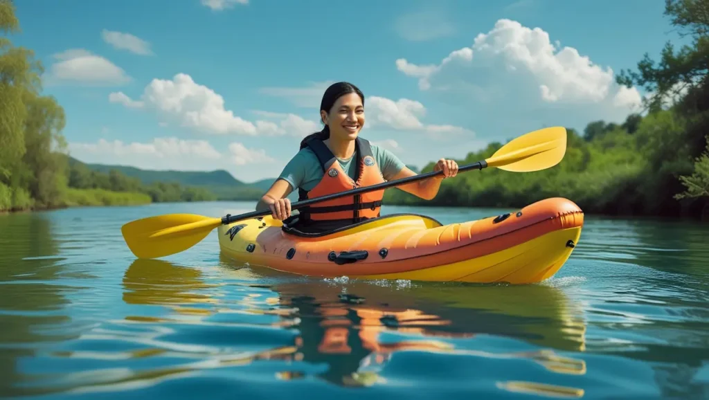 Why Choose an Inflatable Kayak