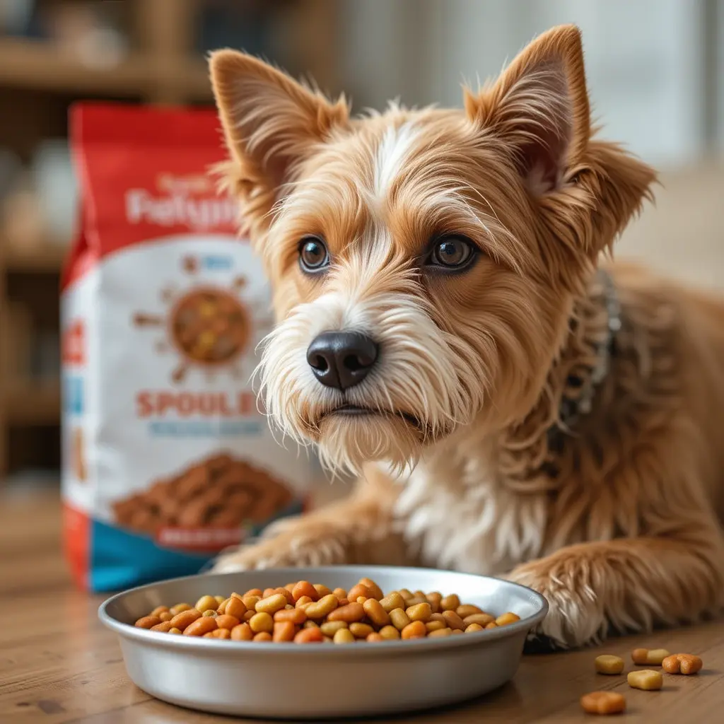 foods for senior dogs