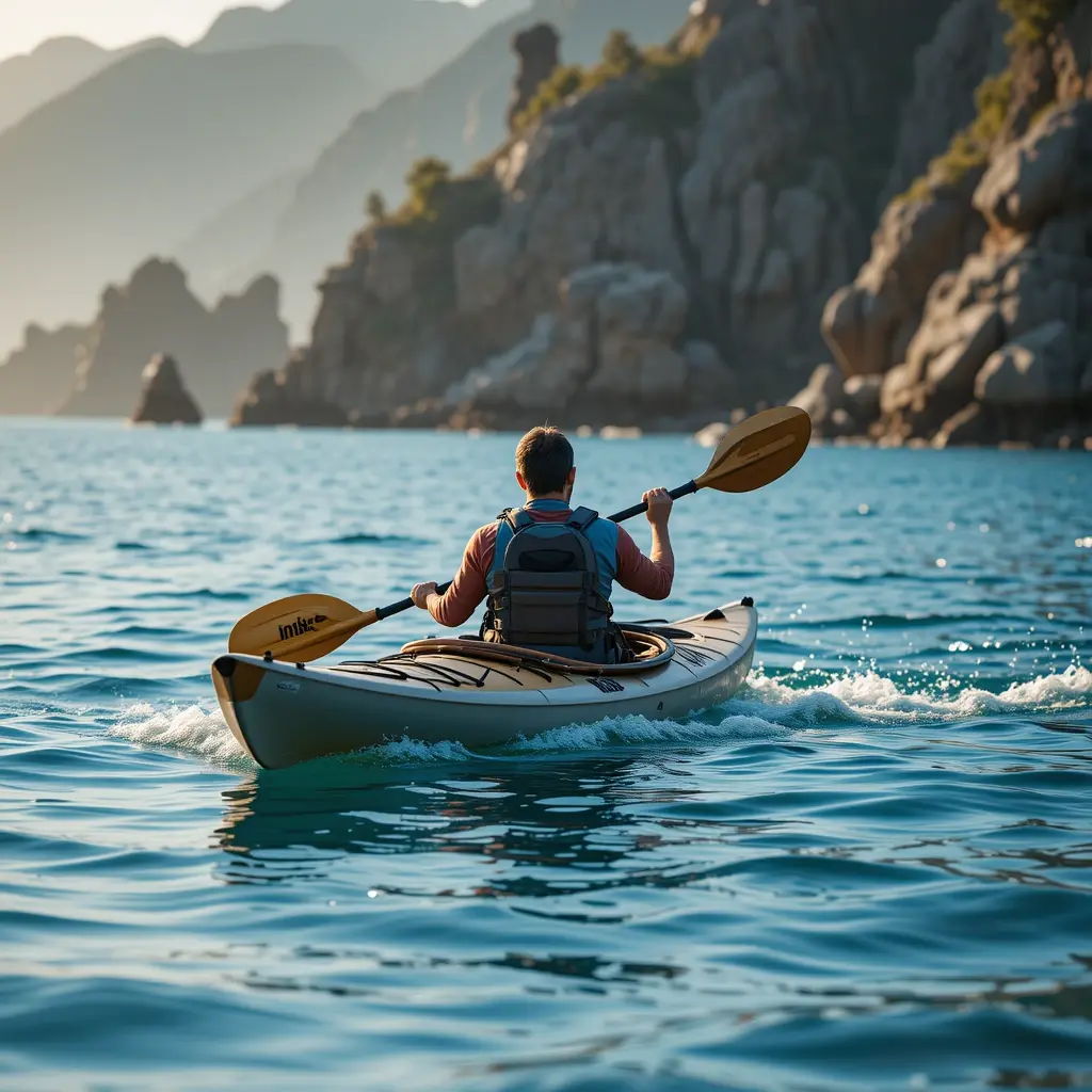 When you should choose a touring kayak