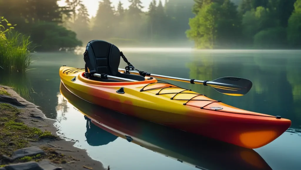 What is a Recreational Kayak