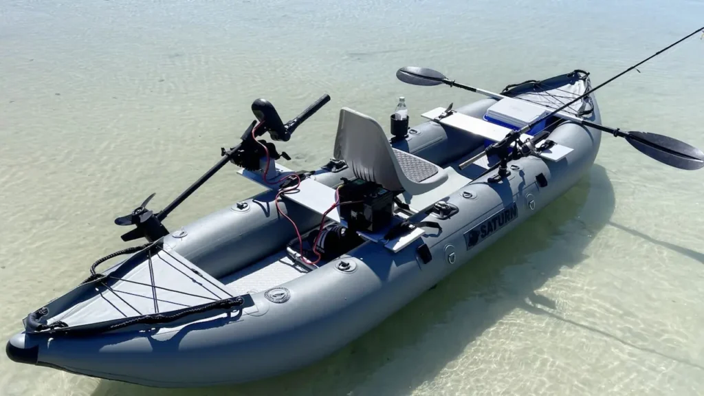Choose Inflatable Kayak