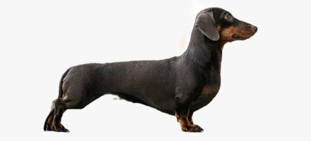 Dachshund dog breed