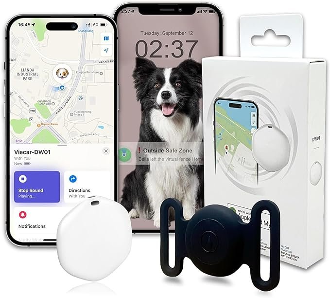 GPS Tracker for Dogs