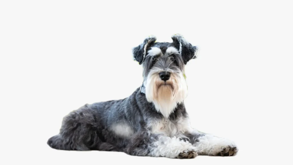 Miniature Schnauzer dog breed