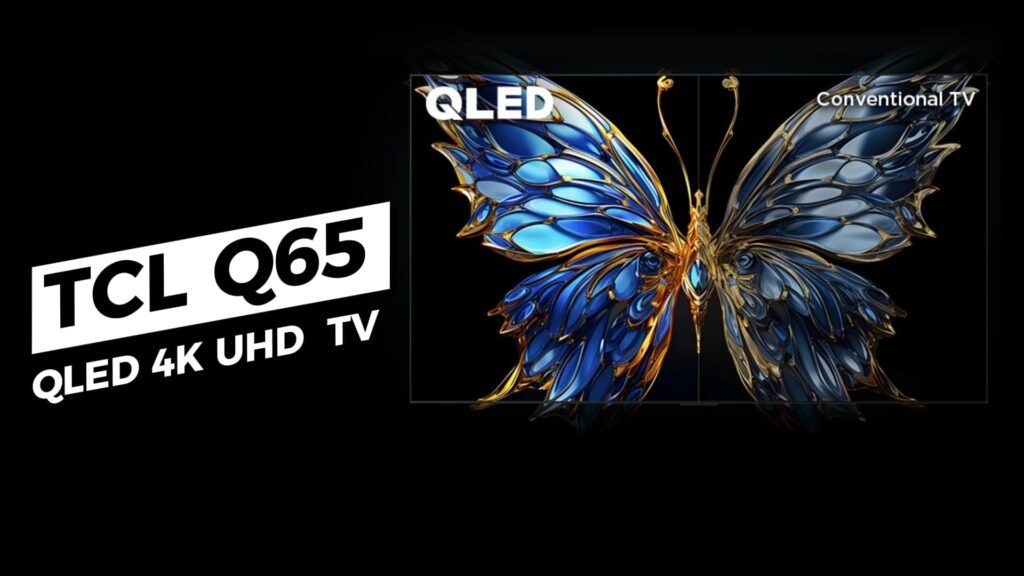 TCL Q65 LED TV