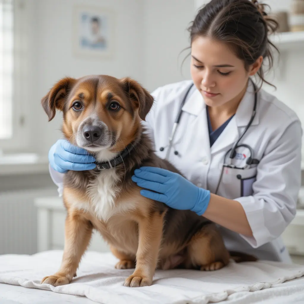 Veterinarian for Dogs