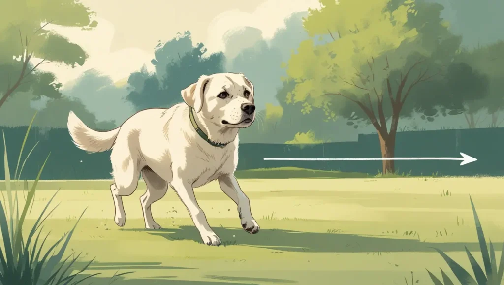 causes of dog pacing