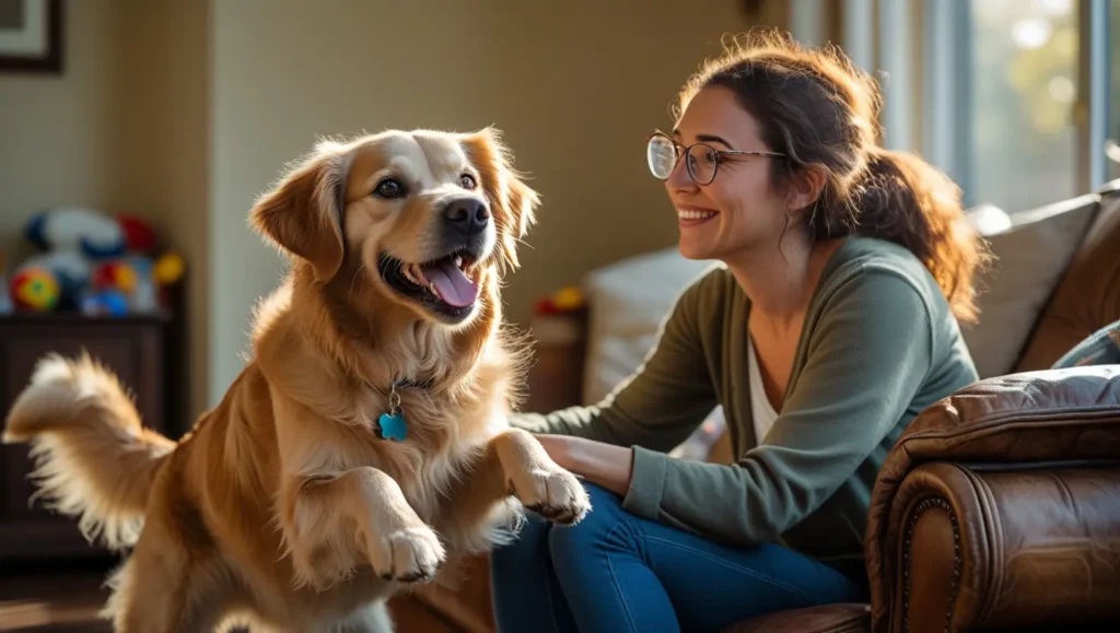 how to stop your dog from barking