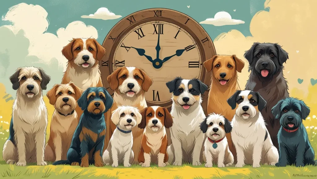 long living dog breeds