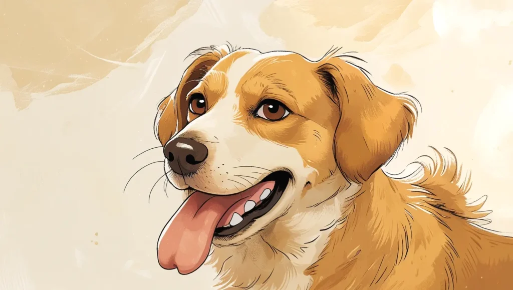 panting in dogs