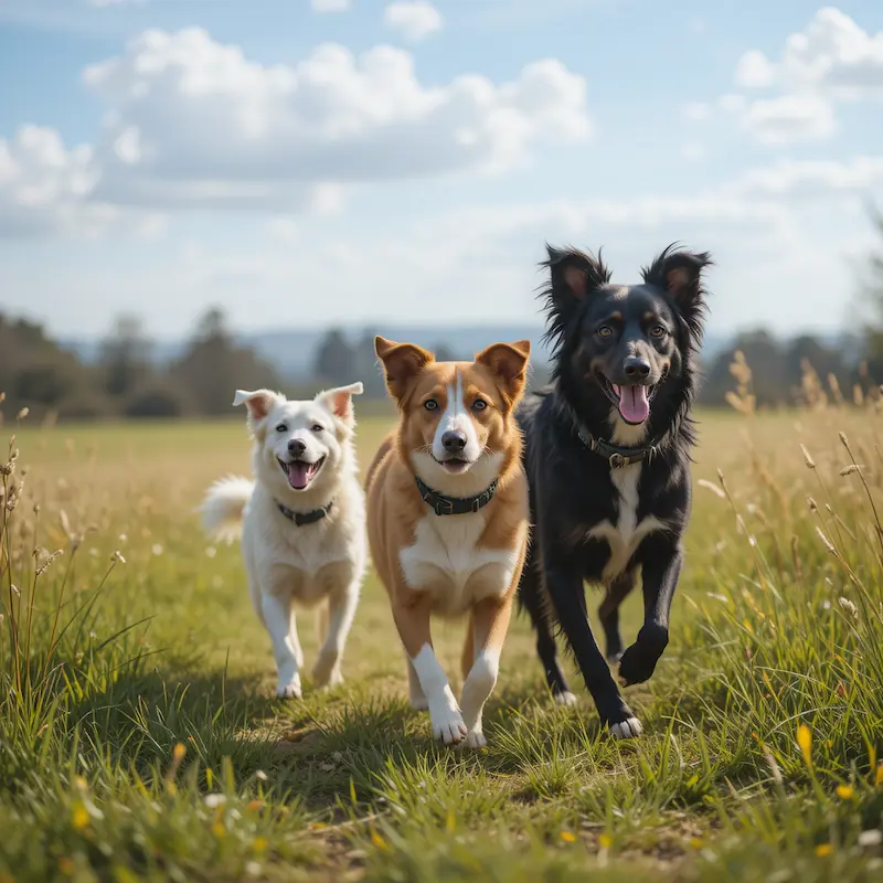 signs of pacing in dogs