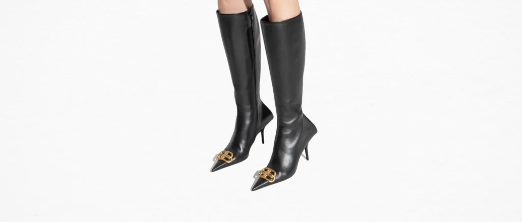Balenciaga Knife Boots