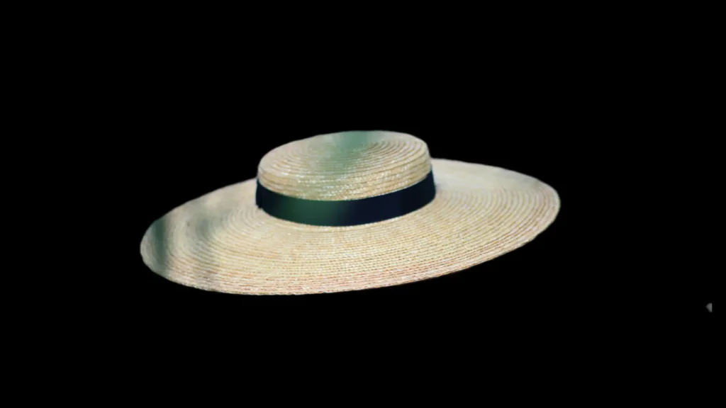 Boater Hat