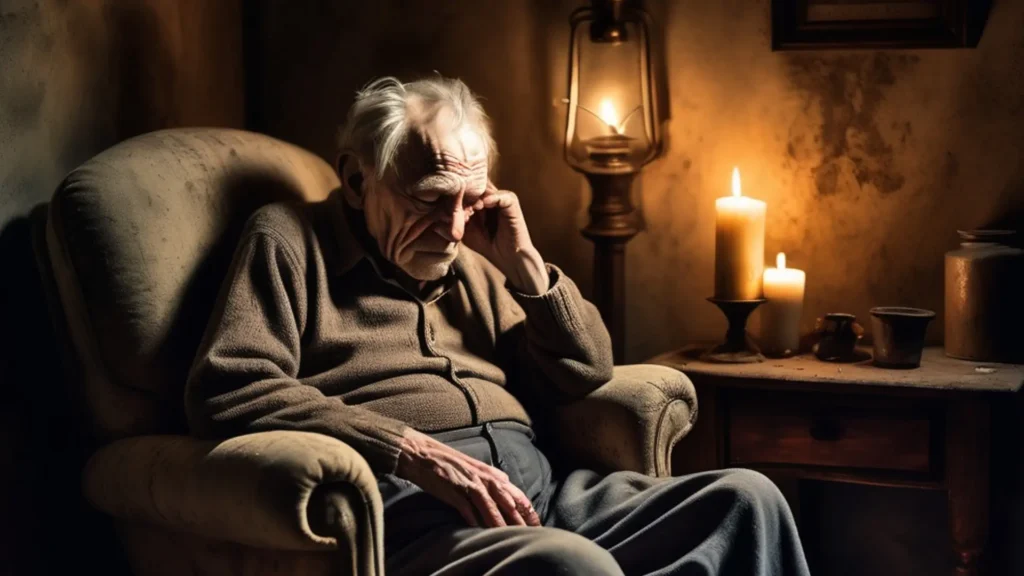 Depression in senior citizens