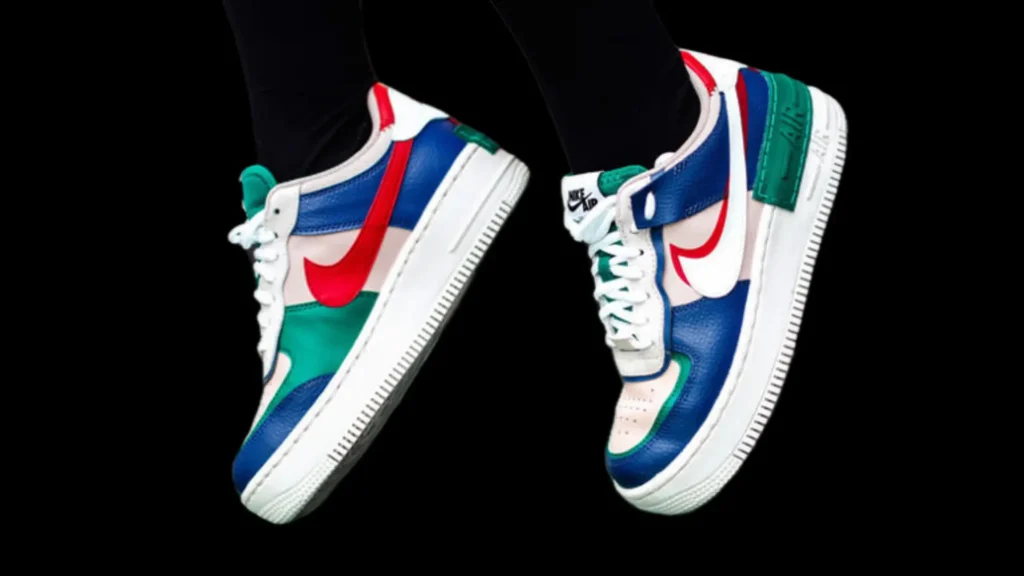Retro Shoes